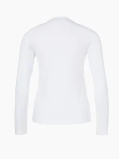 Goldbergh CLASSIC Long Sleeve Tee white Clearance