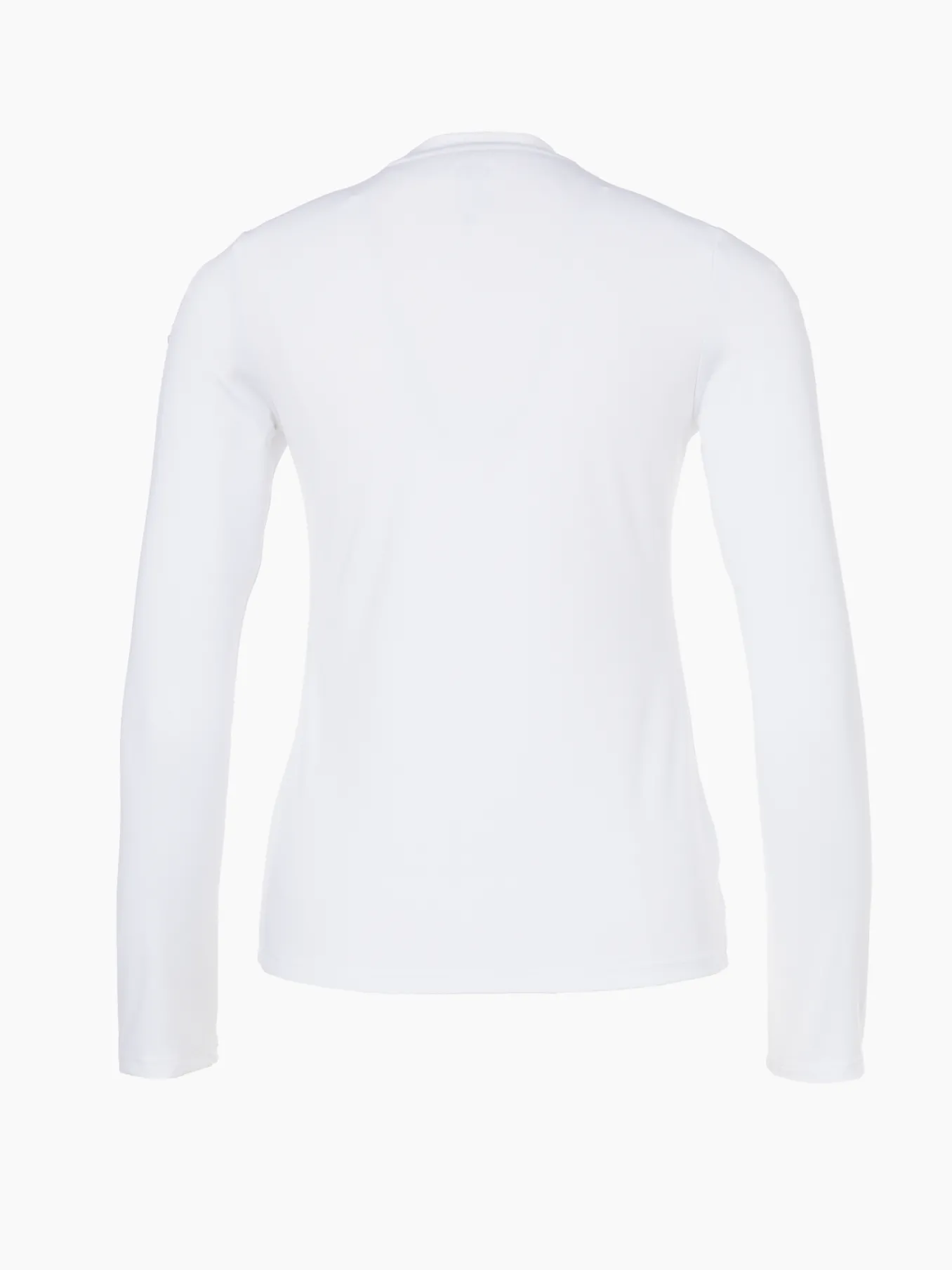Goldbergh CLASSIC Long Sleeve Tee white Clearance