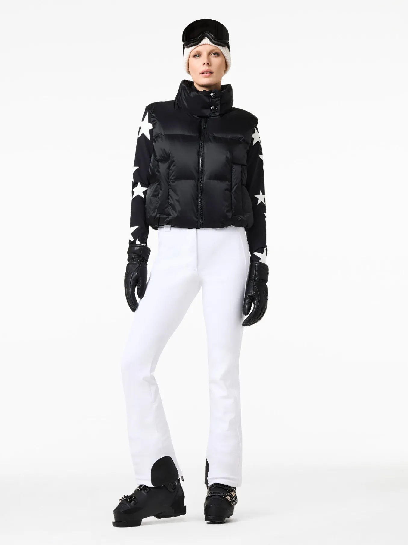 Goldbergh CÂLIN Ski Bodywarmer black