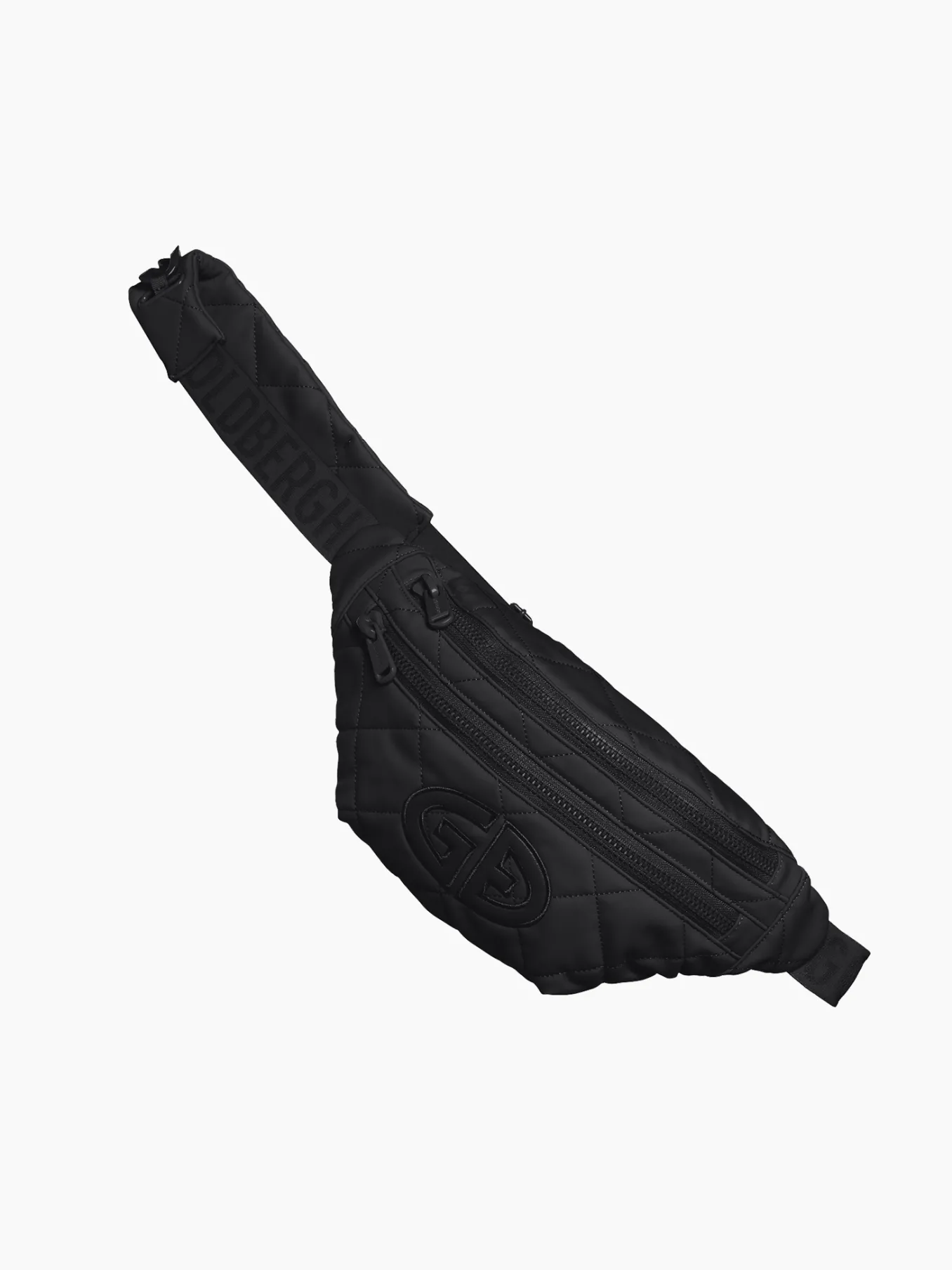 Goldbergh COL Fanny Pack black Hot