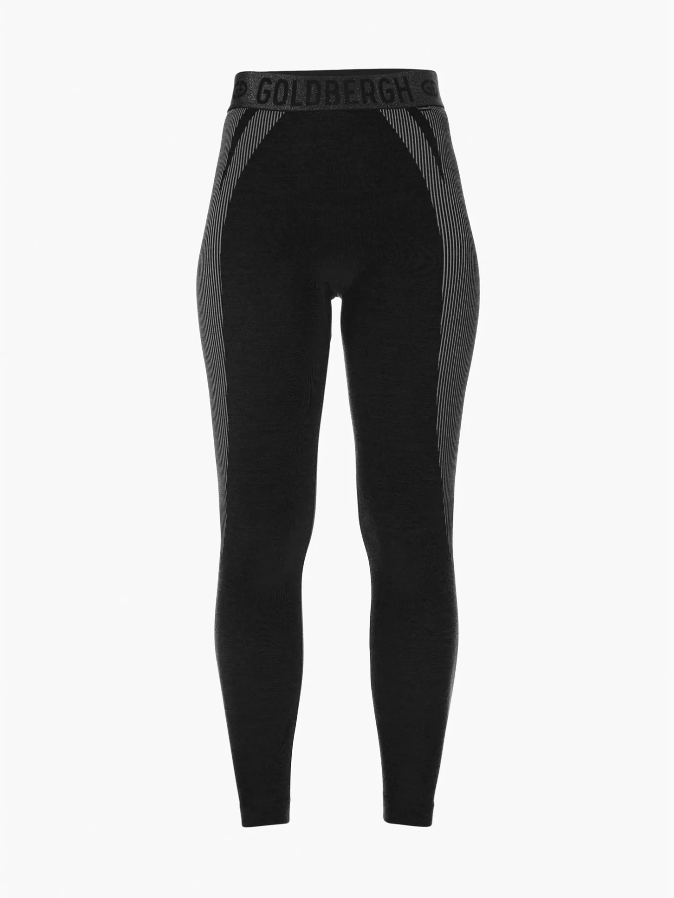 Goldbergh Contour Baselayer Pant Black New