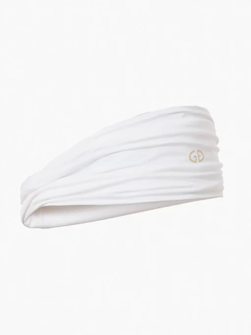 Goldbergh COVE Headband white Hot