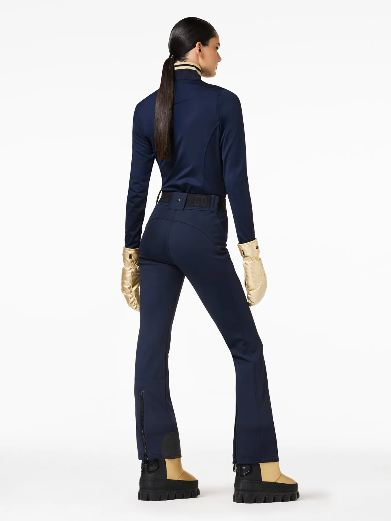 Goldbergh DIANE Ski Pully french blue Discount