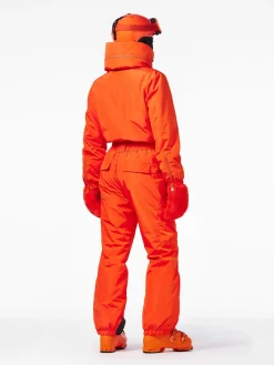 Goldbergh DISCOVER Ski Suit orange Best