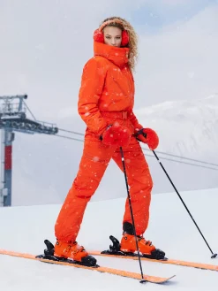 Goldbergh DISCOVER Ski Suit orange Best