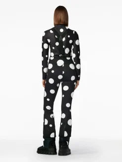 Goldbergh DOTTIE Ski Pully dot black New