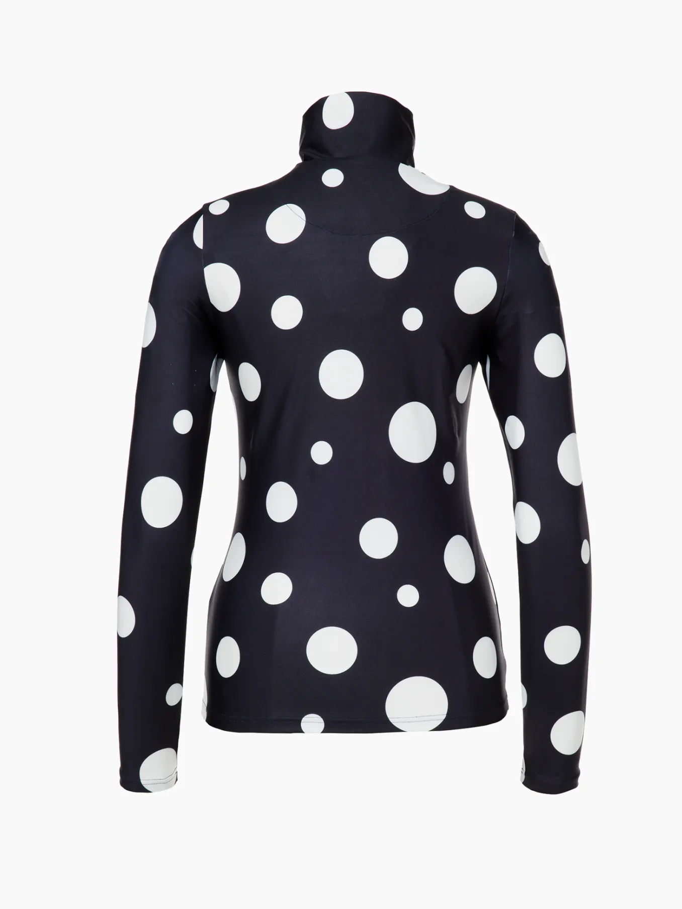 Goldbergh DOTTIE Ski Pully dot black New