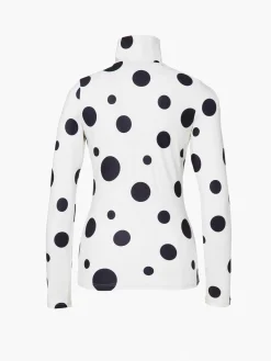 Goldbergh DOTTIE Ski Pully dot cream Online