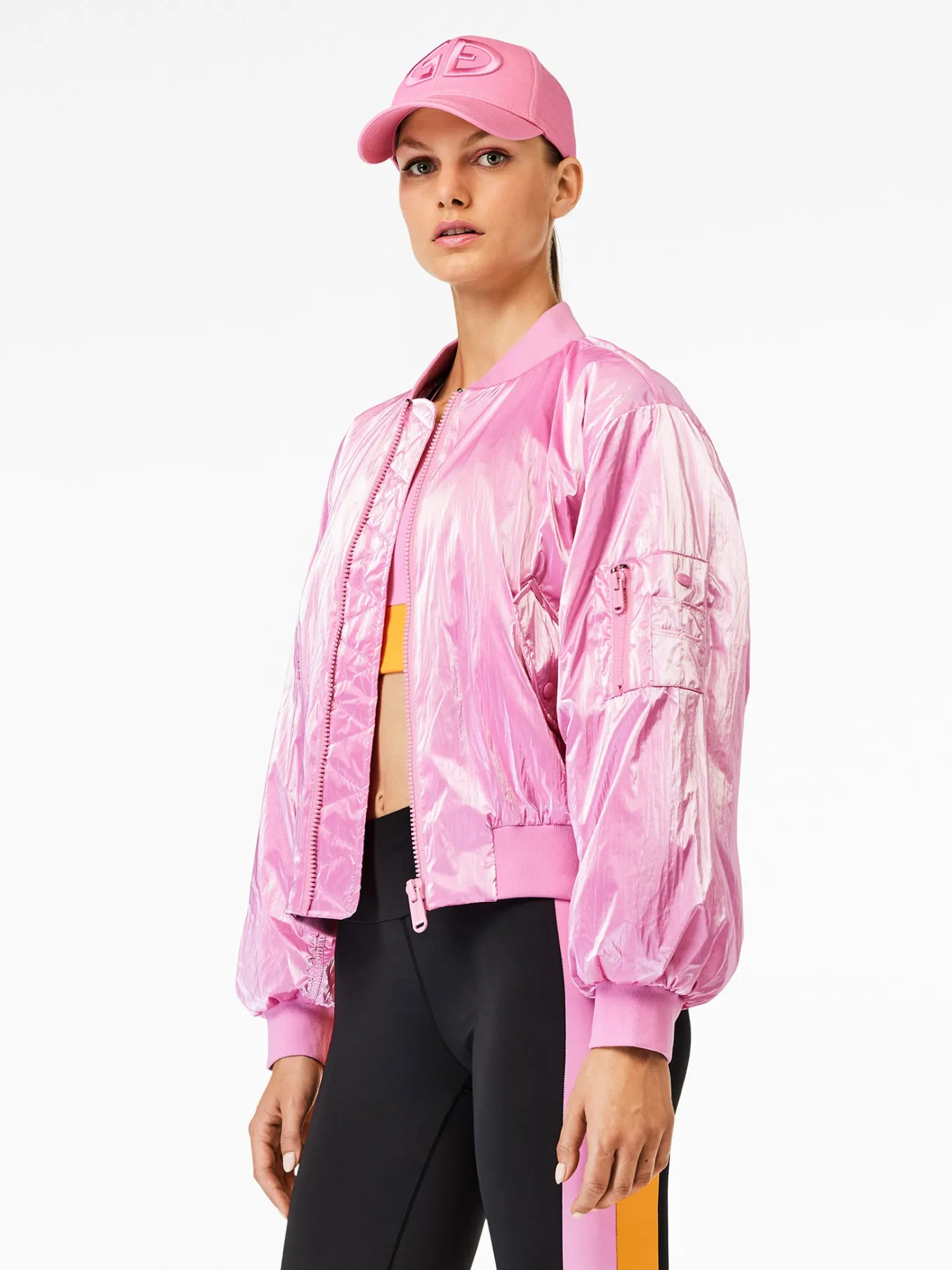 Goldbergh DREAM Jacket miami pink Clearance