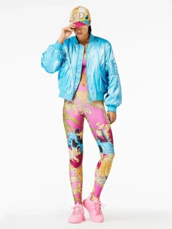 Goldbergh DREAM Jacket atlantic blue Outlet