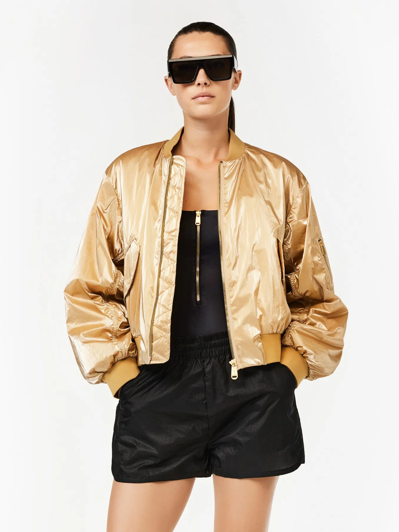 Goldbergh DREAM Jacket gold Sale