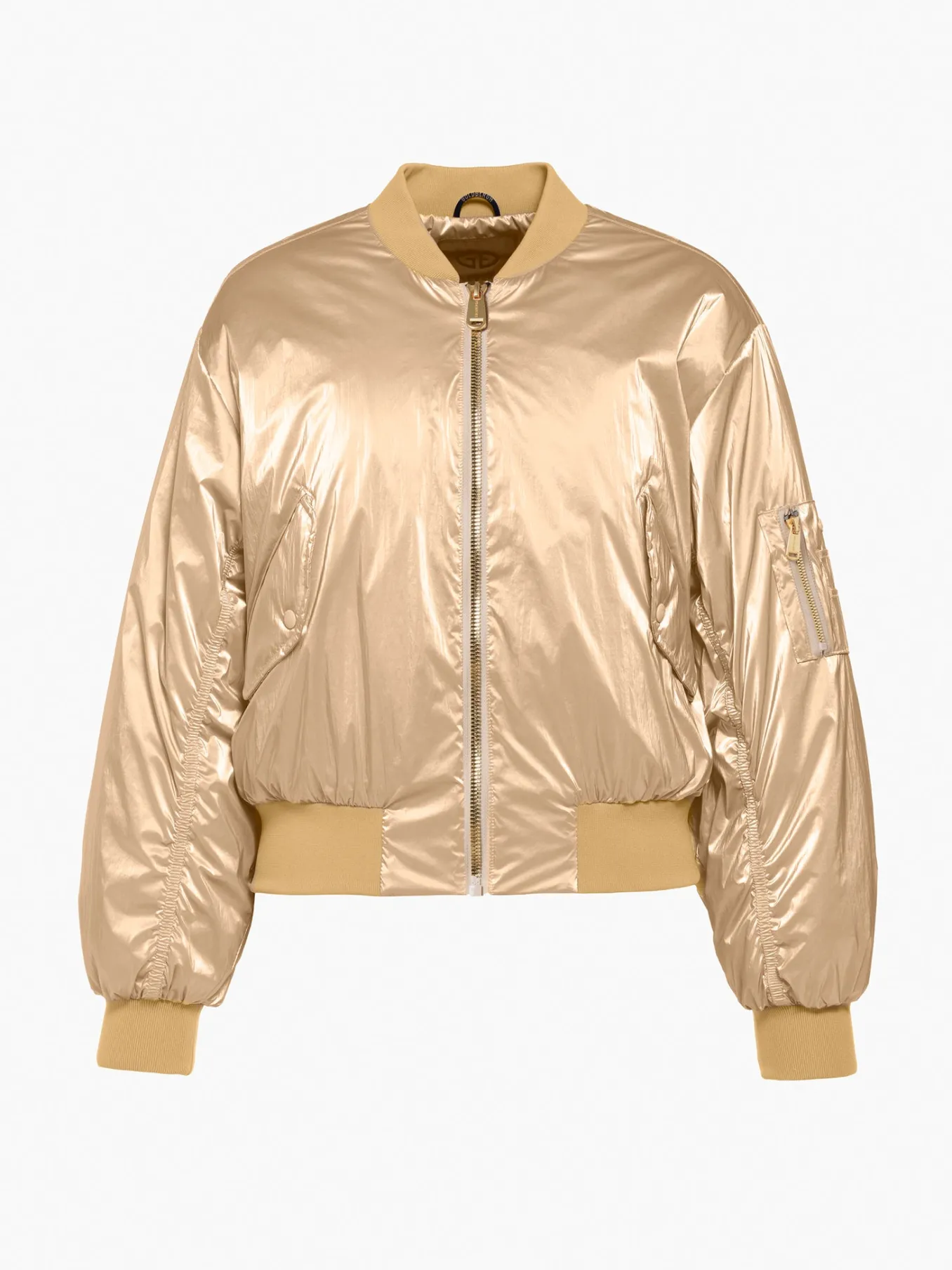 Goldbergh DREAM Jacket gold Sale