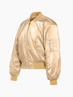 Goldbergh DREAM Jacket gold Sale