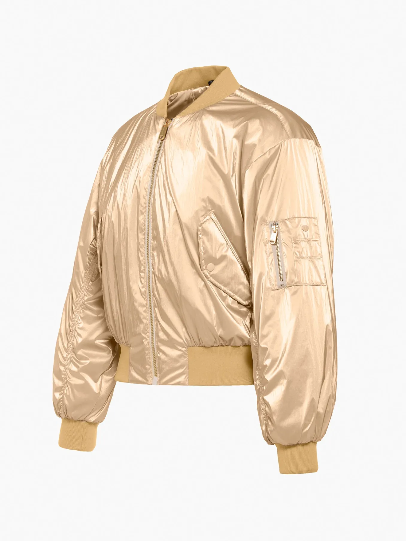 Goldbergh DREAM Jacket gold Sale