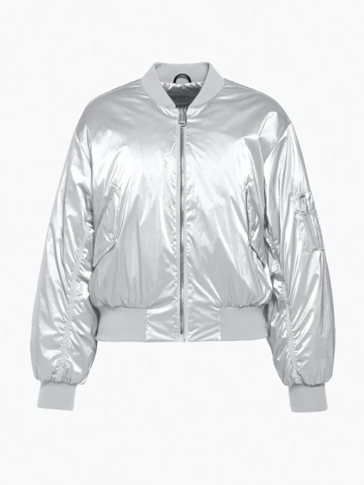 Goldbergh DREAM Jacket silver