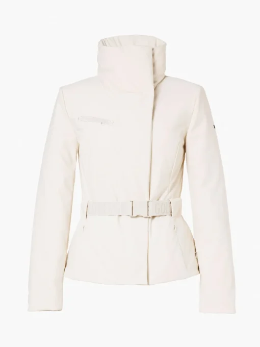 Goldbergh ELEGANTE Ski Jacket champagne Clearance