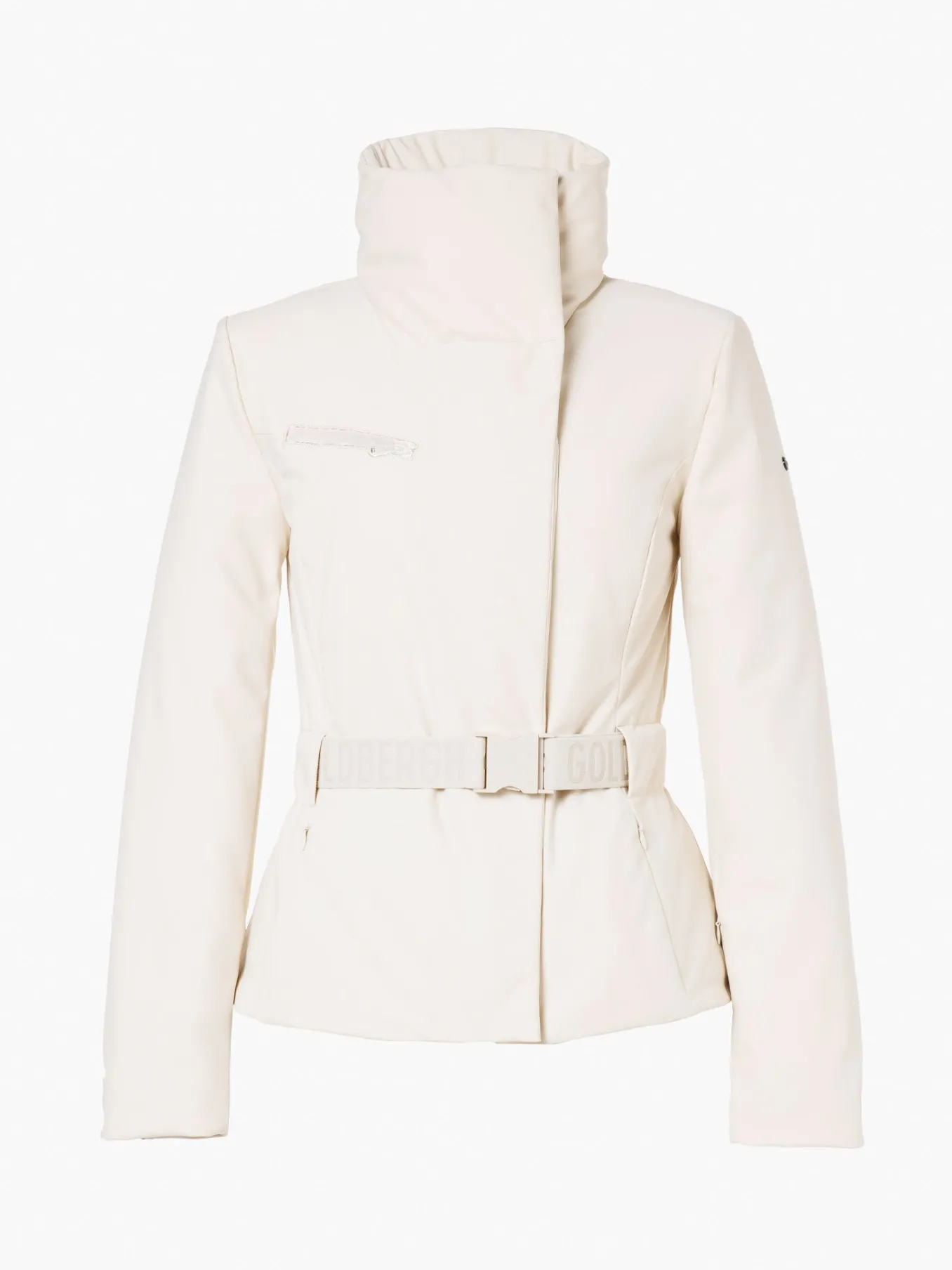 Goldbergh ELEGANTE Ski Jacket champagne Clearance