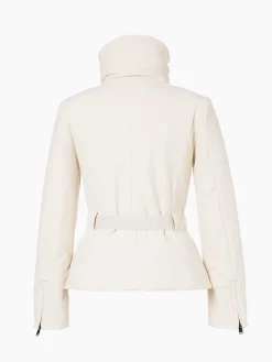 Goldbergh ELEGANTE Ski Jacket champagne Clearance