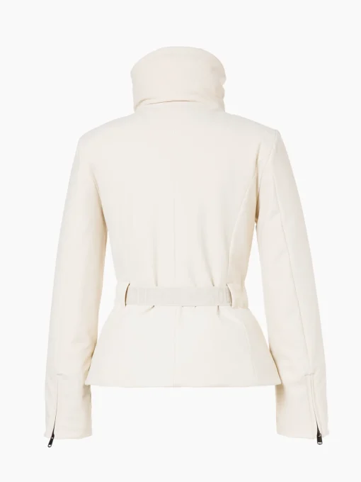 Goldbergh ELEGANTE Ski Jacket champagne Clearance