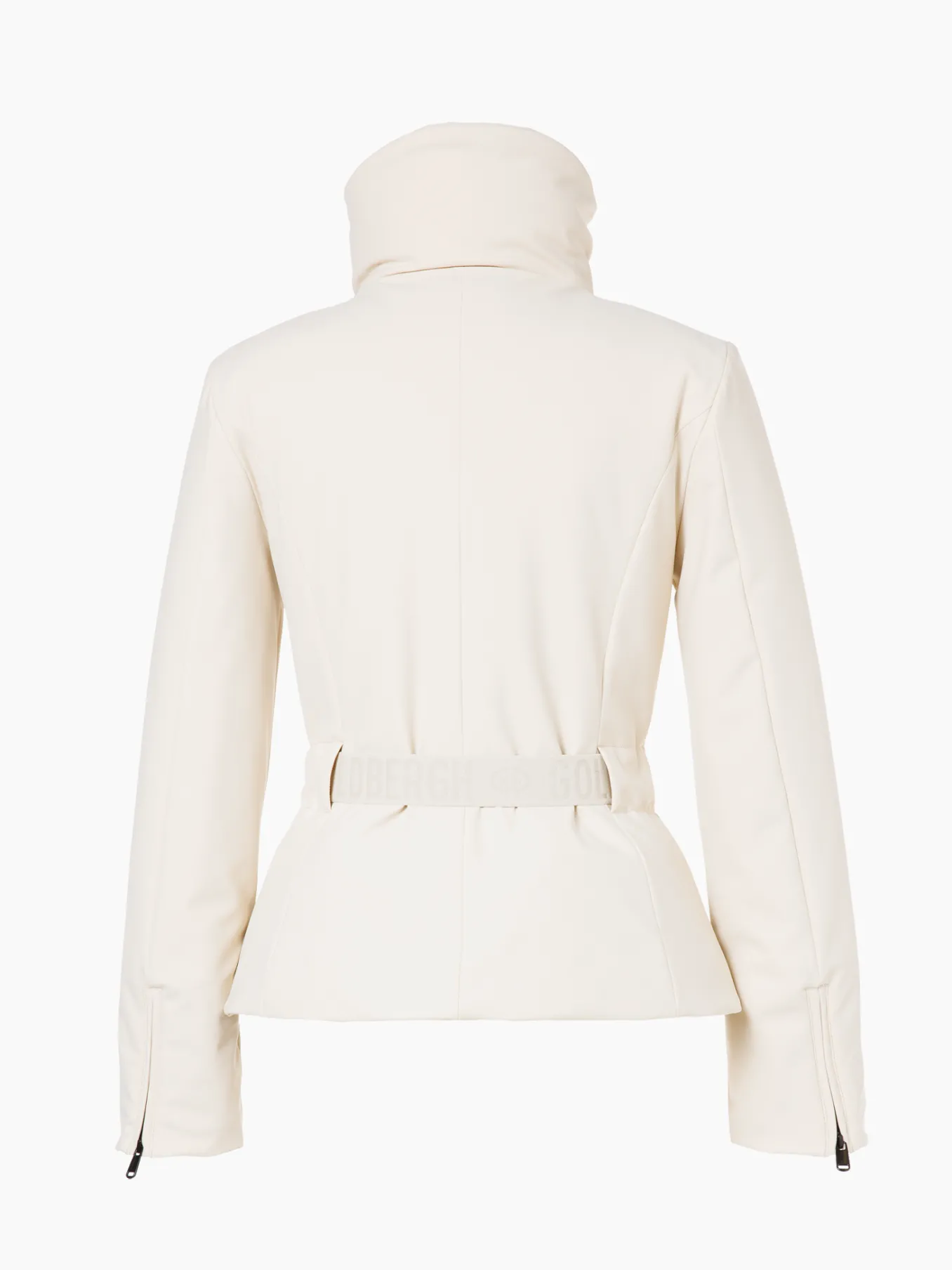 Goldbergh ELEGANTE Ski Jacket champagne Clearance