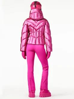 Goldbergh ELODIE Ski Jacket passion pink Best