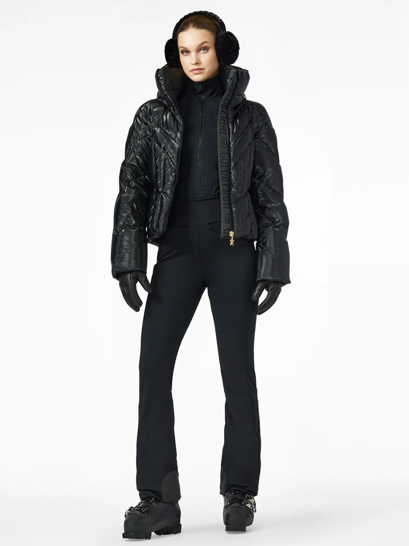 Goldbergh ELODIE Ski Jacket black Online