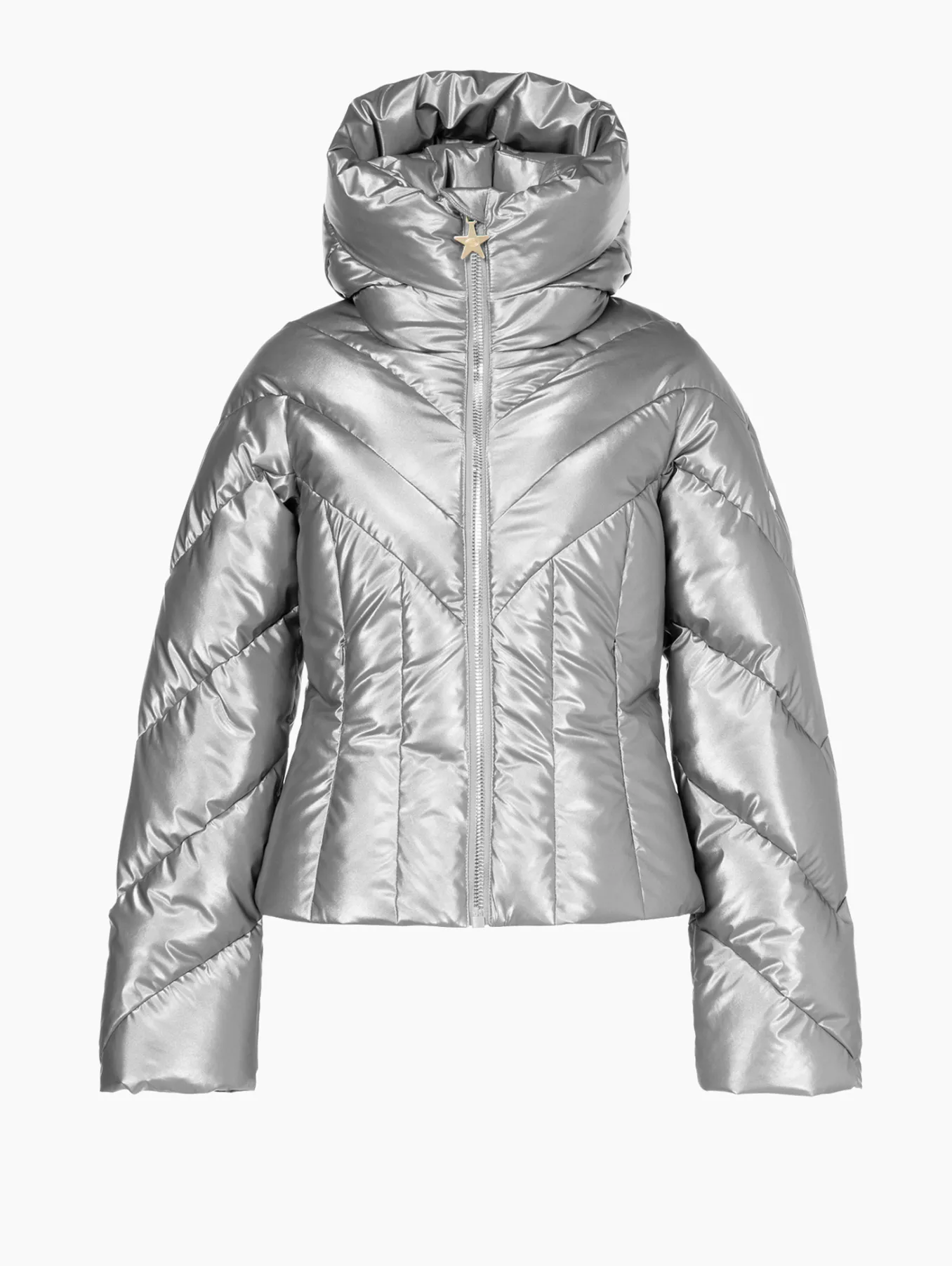 Goldbergh ELODIE Ski Jacket silver Best