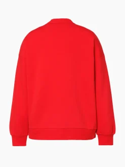Goldbergh EMBRASSE Crew Neck Sweater flame Outlet