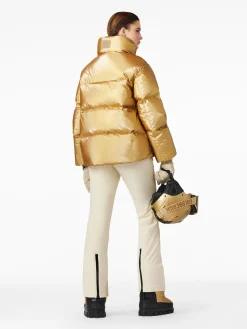 Goldbergh ESPACE Jacket gold Hot