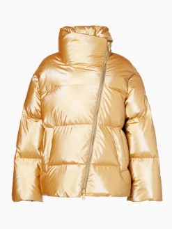 Goldbergh ESPACE Jacket gold Hot