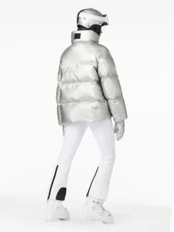Goldbergh ESPACE Jacket silver