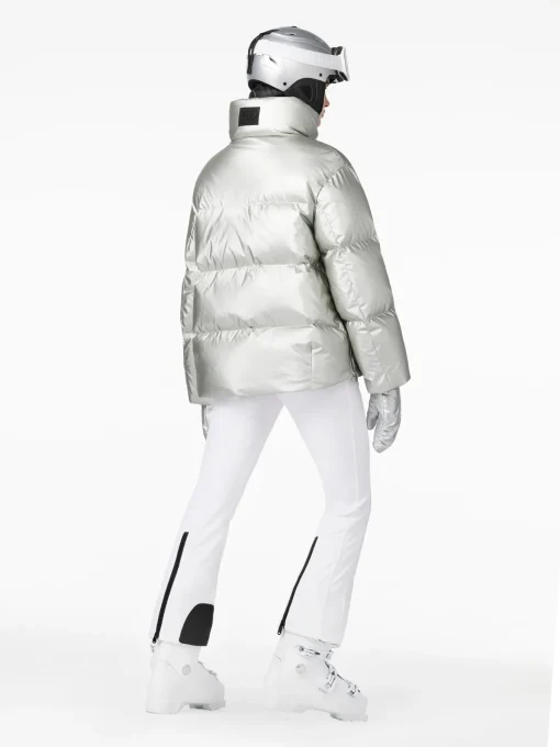 Goldbergh ESPACE Jacket silver