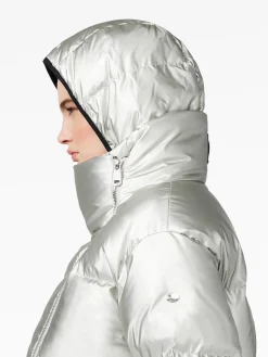 Goldbergh ESPACE Jacket silver