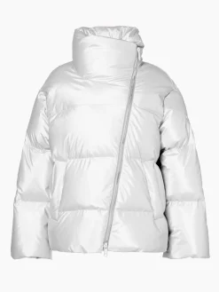 Goldbergh ESPACE Jacket silver