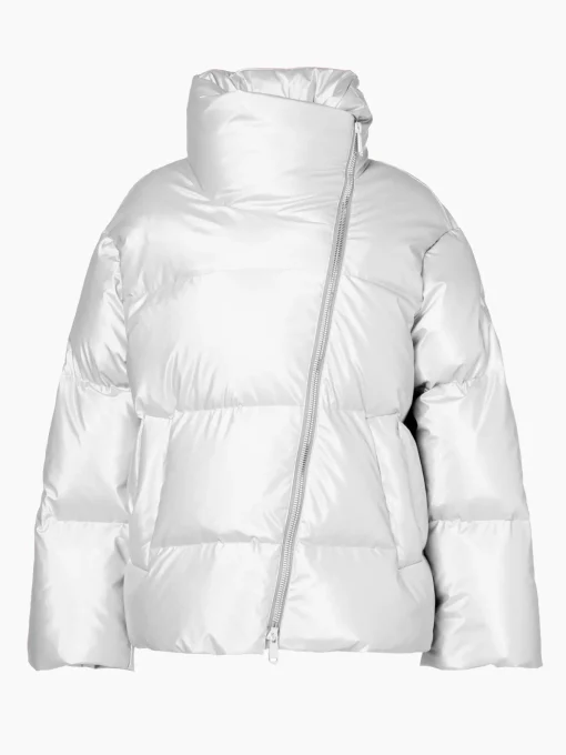 Goldbergh ESPACE Jacket silver