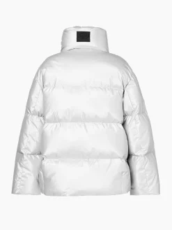 Goldbergh ESPACE Jacket silver