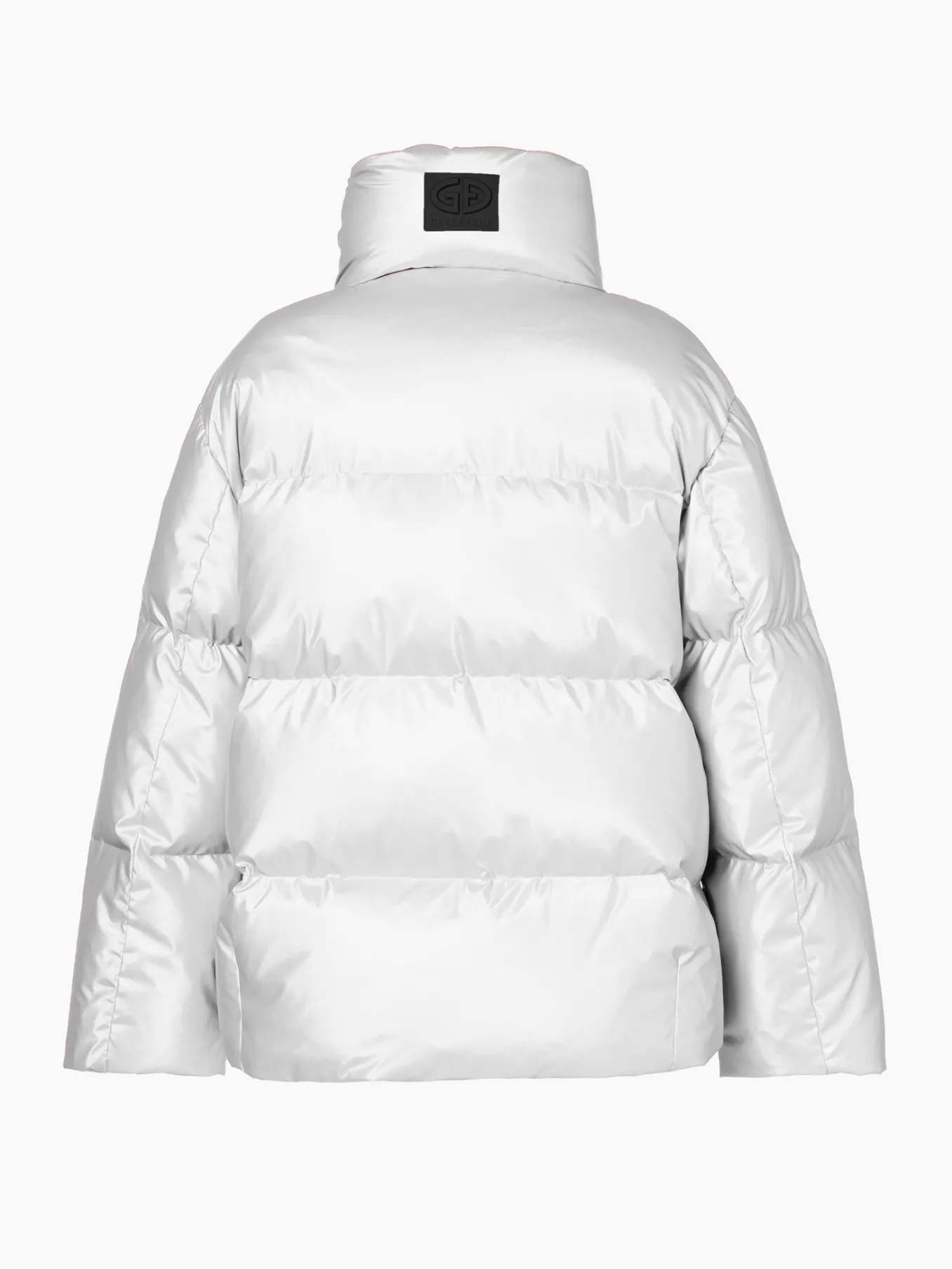 Goldbergh ESPACE Jacket silver