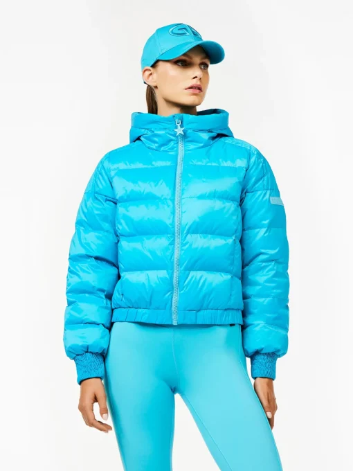 Goldbergh EVA Jacket atlantic blue Outlet