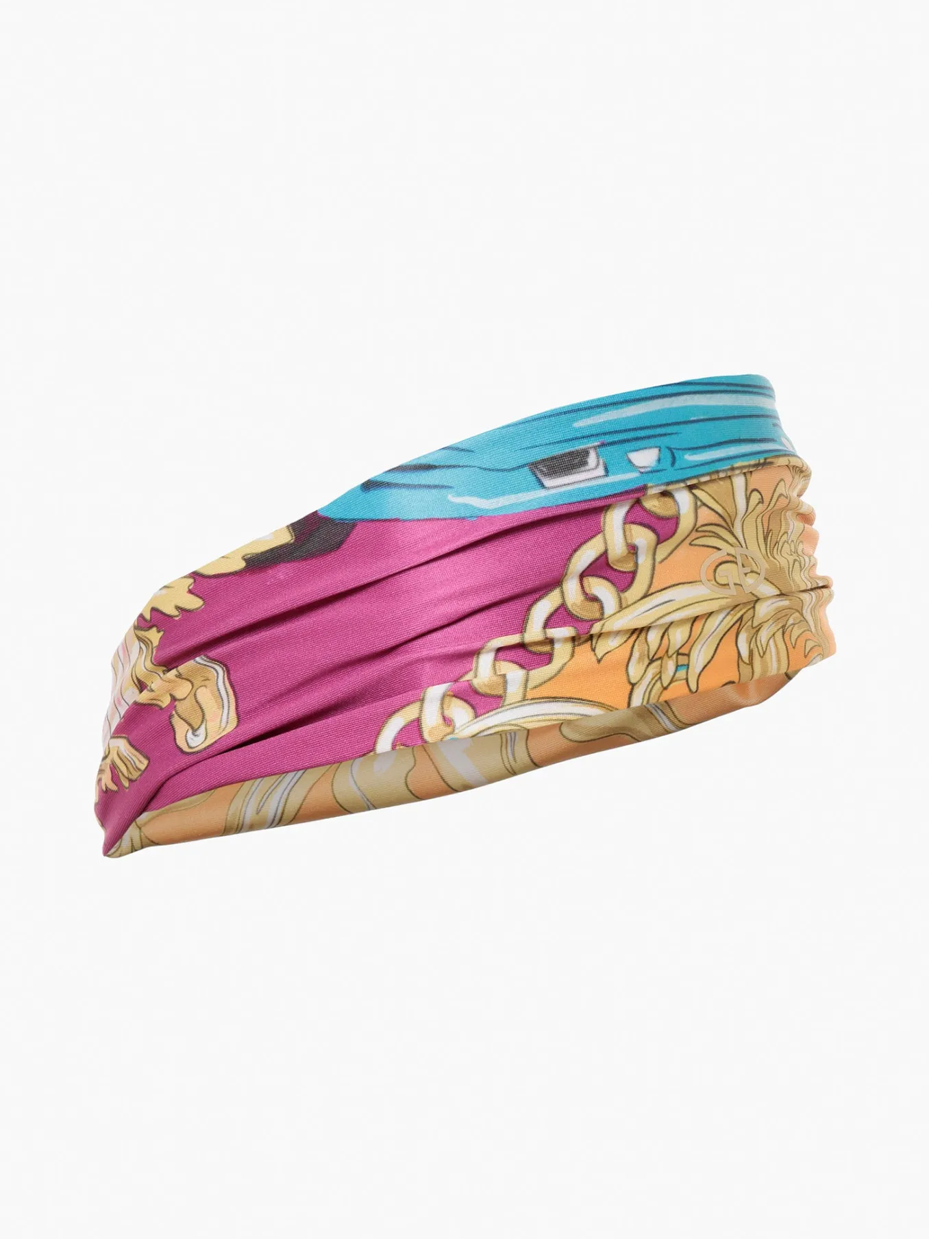 Goldbergh EVIE Headband miami magic