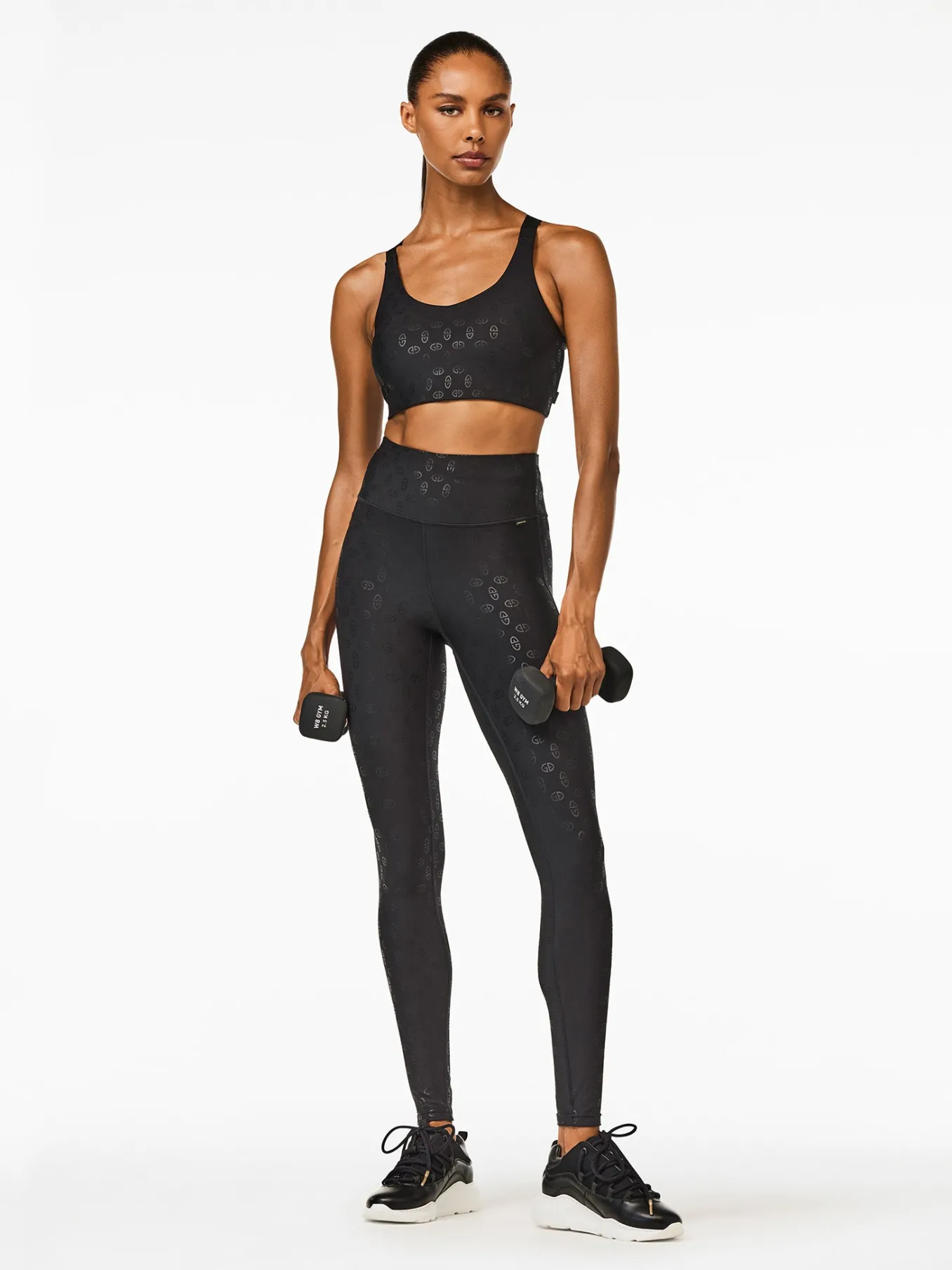 Goldbergh EXERCISE Tight GB logos Best