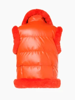 Goldbergh FABIENNE Bodywarmer orange