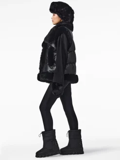 Goldbergh FABIENNE Bodywarmer black Clearance