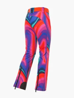 Goldbergh FAIRY Ski Pants absinthe rainbow Clearance