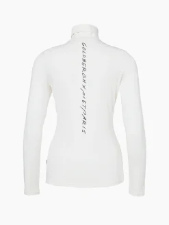 Goldbergh FATALE Long Sleeve Tee cream Online