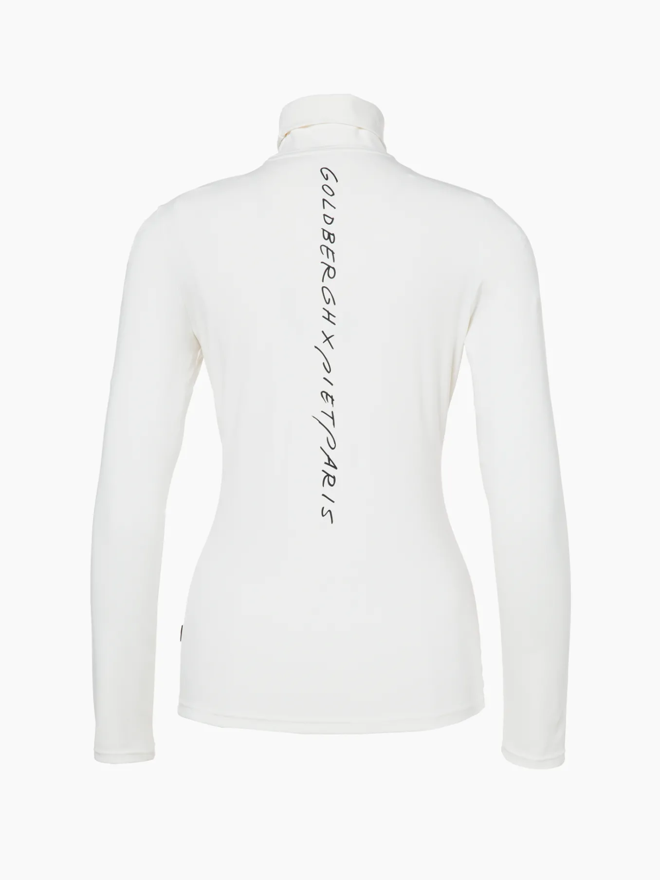 Goldbergh FATALE Long Sleeve Tee cream Online