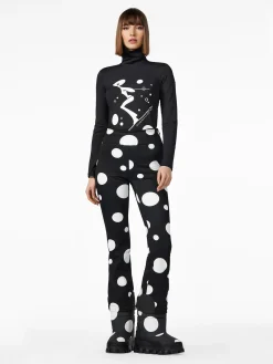 Goldbergh FATALE Long Sleeve Tee black Hot