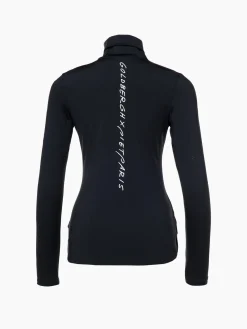 Goldbergh FATALE Long Sleeve Tee black Hot