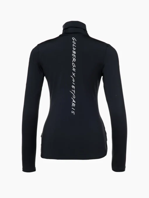 Goldbergh FATALE Long Sleeve Tee black Hot