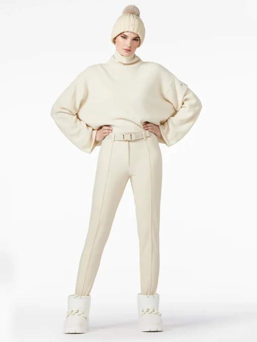 Goldbergh FAY Ski Pants champagne Sale