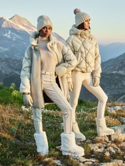 Goldbergh FAY Ski Pants champagne Sale